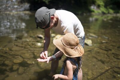 川遊びは危険がいっぱい！親が絶対に知っておくべき注意点をまとめて紹介！