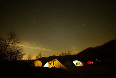 憧れの縦走登山！女子一人で行く山旅に向けて　〜その3・いざ！テント泊に挑戦！【基本編】～