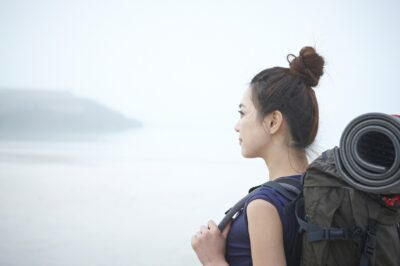 憧れの縦走登山！女子一人で行く山旅に向けて　～その１・はじめの一歩～