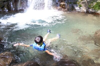 子どもと行くなら海よりも川へGO！川好きライターが教える川の魅力！