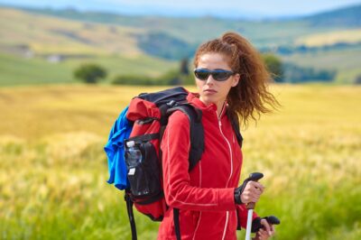 憧れの縦走登山！女子一人で行く山旅に向けて　〜その4・テント泊に挑戦！【衣服編】