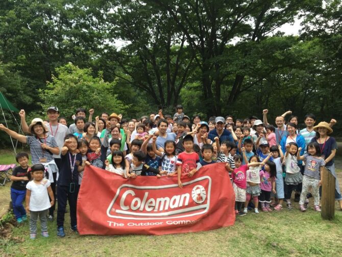 キャンプデビューするならアウトドアブランドのキャンプイベントに行ってみよう♪