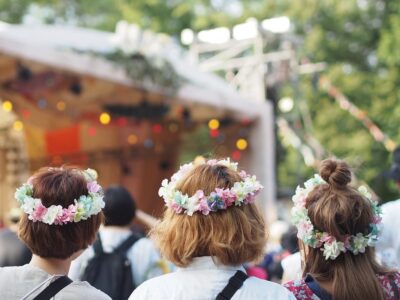 フェスデビュー女子に告ぐ♪フェスファッションのNG&正解