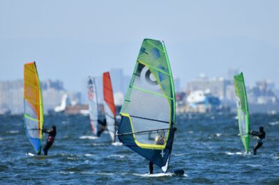 東京オリンピック正式種目！ウィンドサーフィンって！？魅力と楽しみ方をご紹介