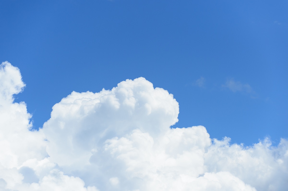 アウトドアで天候の変化を楽しもう 雲の種類から天気を予想する方法について Greenfield グリーンフィールド アウトドア スポーツ