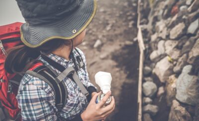 登山を安全に楽しむ為の危機管理～高山病の予防とアクシデント対処法