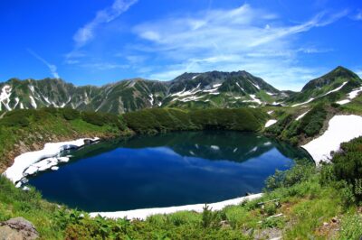 北アルプスで登山の疲れが癒せる人気の名湯・温泉宿ベスト5