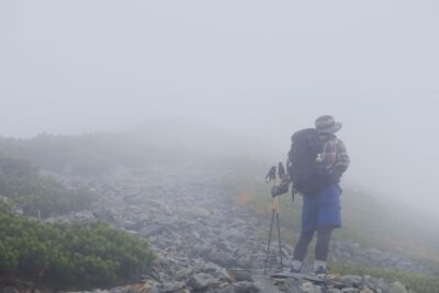 山の遭難事故に遭わないために気を付けることとは？