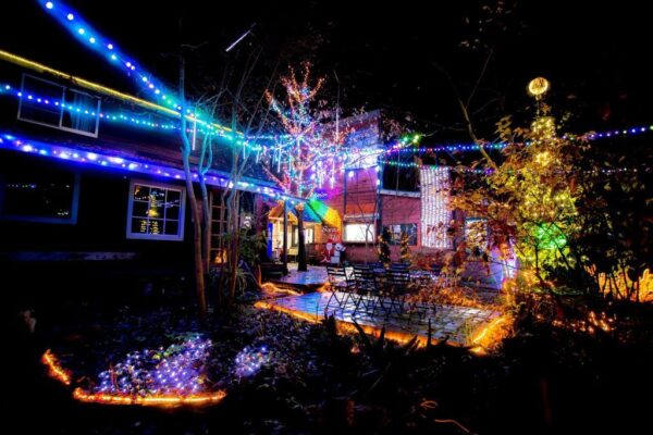 クリスマスにキャンプしよう！クリスマスイベントが楽しい関東のキャンプ場
