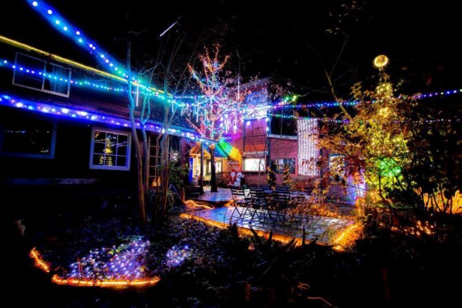 クリスマスにキャンプしよう！クリスマスイベントが楽しい関東のキャンプ場