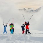 ジュニアスキー検定とは！？目標に挑戦すると子どもはもっとスキーを好きになる！