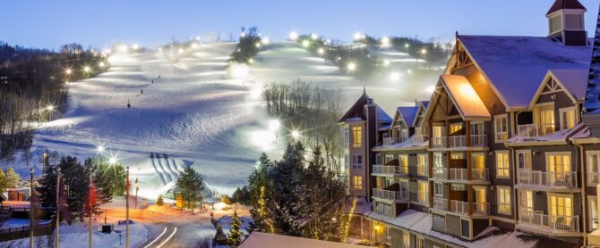 海外のスキーリゾートに行きませんか♪スケールも雪質もカナダのスキー場はパラダイス！？