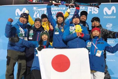 冬季オリンピック！前大会銅メダリストが挑む金メダルへの挑戦 フリースタイルスキー・ハーフパイプ日本女子代表～小野塚彩那～