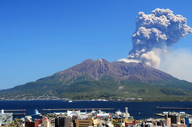 日本には111の活火山！国内における火山対策ともしもの際の予備知識とは！？