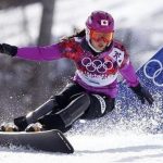 5大会連続出場で目指す金メダルへの集大成 女子スノーボードアルペン代表～竹内 智香～