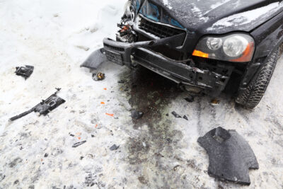 雪道走行の事故事例と対策編♪車でスキー＆スノボに行くなら必見！安全な雪道ドライブの為に♪