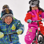 【ハマるキッズ続出！】人気のスノーストライダーが楽しめるスキー場～北海道・東北編