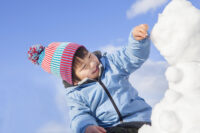 【子どもの雪遊び】服装や靴はどうする？基本ファッションとおすすめアイテム
