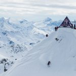 雪山の世界最高峰エクストリームスポーツ『フリーライドワールドツアー』