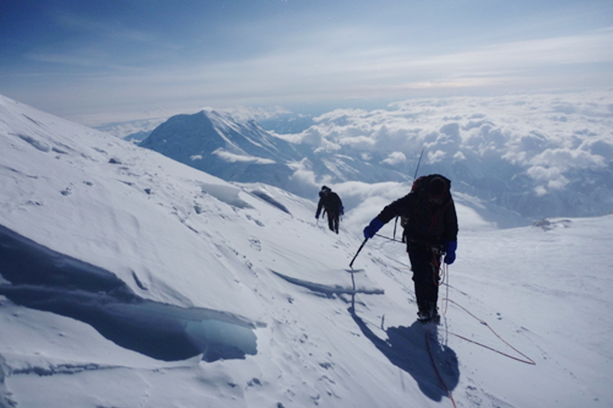 非情の山 K2に史上最年少で登頂した日本人クライマー青木達哉 Greenfield グリーンフィールド アウトドア スポーツ