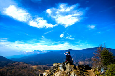 【初心者向け登山】ご褒美のある山歩きがしたい♪東京から日帰り！おすすめの山は？