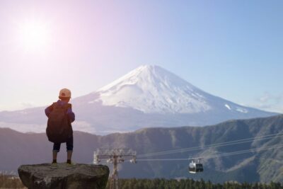 【ファミリー向け登山】子どもが好きになる山とは？東京から日帰りの山5選