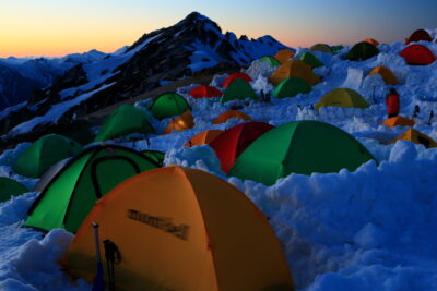 【テント泊デビューに向けて！】登山テントを買う前にテントの違いについて知っておこう♪