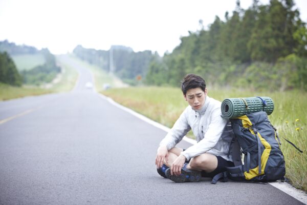 【一人登山テントデビュー】テント泊初心者にありがちな４つの失敗例とその対策