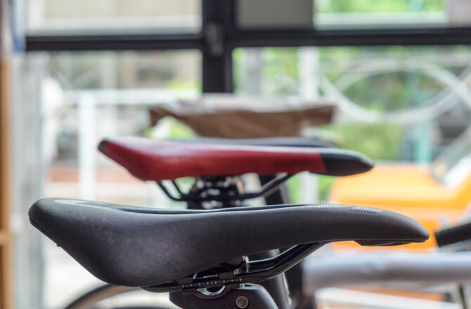 【サイクリストの悩み】ロードバイクのお尻の痛み、どうやったら解消できる？