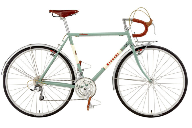 キャンプツーリングにおすすめ！ランドナーってどんな自転車？
