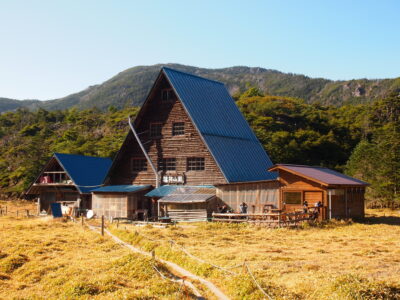 初心者でも大丈夫！山小屋の説明書〜山の常識とマナー編〜