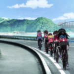 自転車アニメ「ろんぐらいだぁす！」に登場したサイクリングスポット【聖地巡礼】