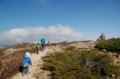 子連れ登山を安全に楽しむために！ルールやマナー、持ち物を確認しよう