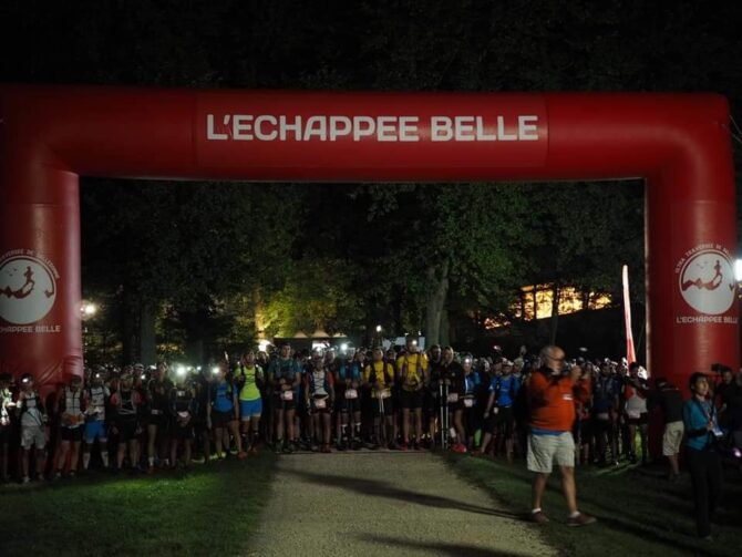 トレイルランニング大会情報！海外レース参戦レポート2018：フランス・レシャペベル（L’échappée belle）