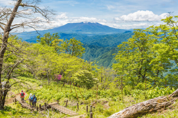 子連れ登山を楽しもう！初めての登山〜コース選び編