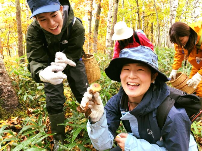 秋だけのお楽しみ！きのこ狩りツアーに参加してみよう～関東甲信越編