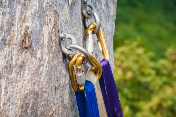 ルート最上部の金具が大切な理由&最上部の金具が使えなかったときの対処法