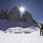 クロスカントリーやスノーシューなど子供から年配者まで楽しめるイタリアの雪山の遊び方