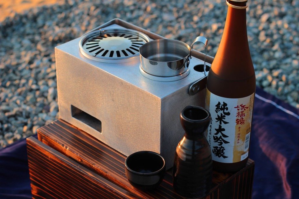 日本酒好き必見 冬キャンプは熱燗で暖まろう 粋な熱燗アイテム 裏技 Greenfield グリーンフィールド アウトドア スポーツ