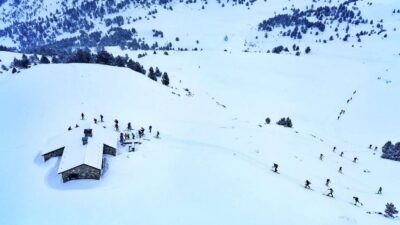 南欧スペインでスキーはできる？スペインのスキー事情