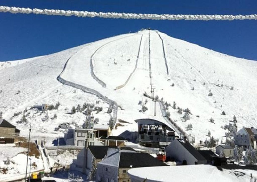 南欧スペインでスキーはできる スペインのスキー事情 Greenfield グリーンフィールド アウトドア スポーツ