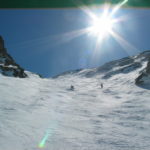 【最大勾配64％ 】イタリア・ヴァルキアヴェンナ・スキー場のカナローネコース