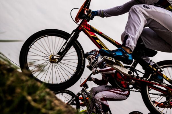 マウンテンバイクファン必見！日本で開催したMTBエクストリームイベント