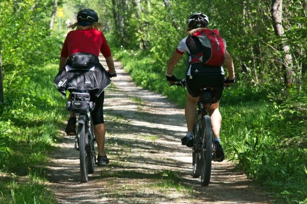 マウンテンバイクでロングライド！MTBで長距離サイクリングを楽しもう