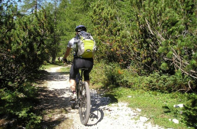 マウンテンバイクで野山へ走り出そう！MTBトレイルライドの魅力とルール