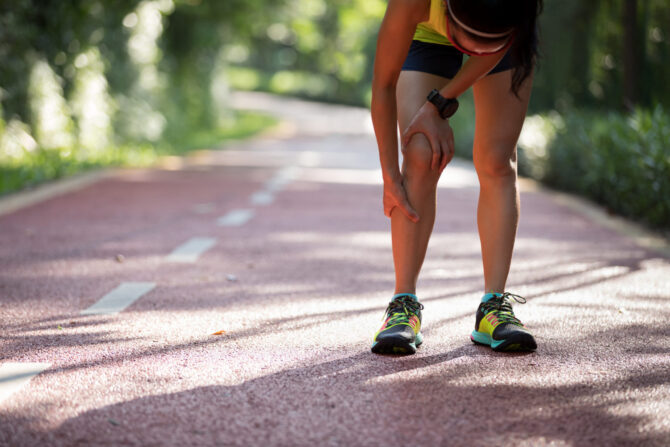 登山やランニングによる「ひざ痛」の効果的な改善法が知りたい！