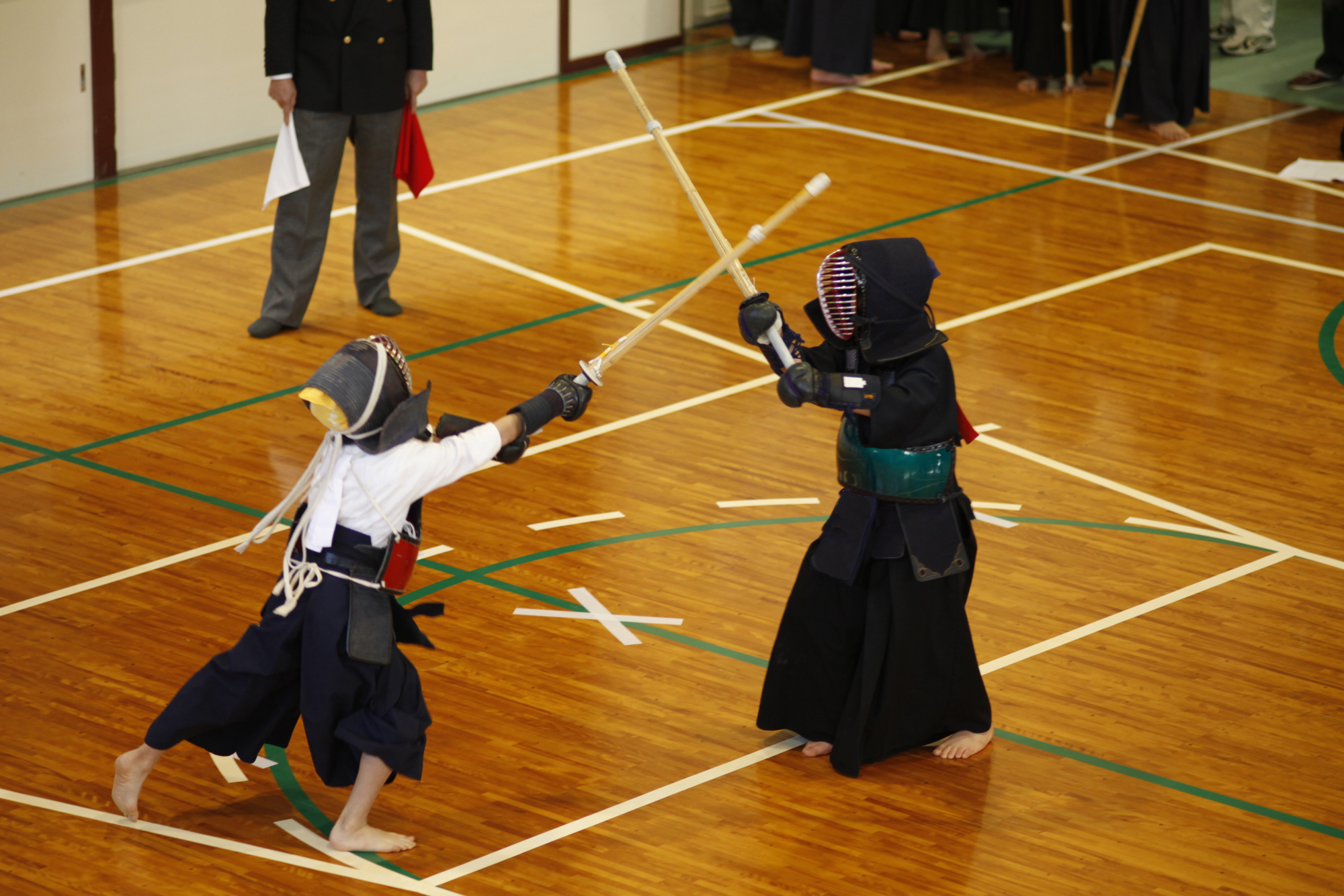 武道幼児に習わせたいスポーツ
