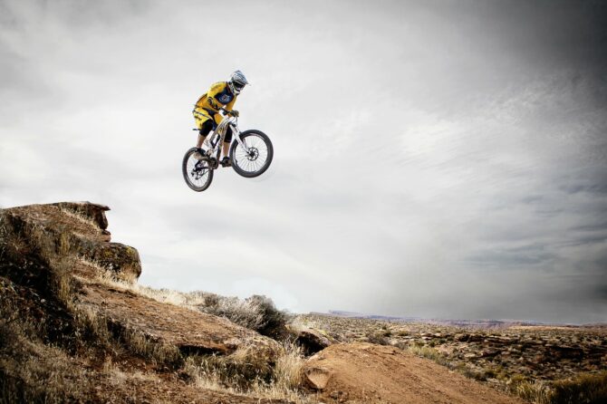 MTBでXゲーム！MTBを使ったエクストリームスポーツ4種目を徹底解説