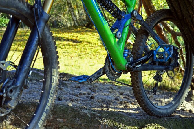 マウンテンバイクならシングルギア？最近注目のフロントシングルMTBとは