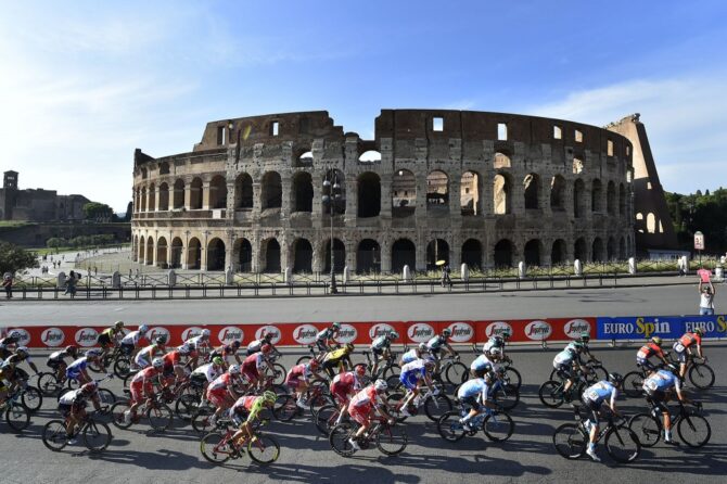 世界三大グランツールとも呼ばれるイタリアのジロ・デ・イタリアってどんな自転車レース？